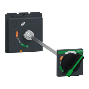 Square D Circuit Breaker Rotary Handle Mechanisms