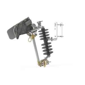 Hubbell Power Loadbreak Cutouts 15/27 kV 100 A 125 kV