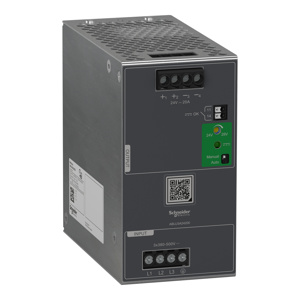 Schneider Electric Modicon™ Regulated Switch Mode Power Supplies