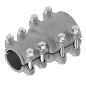 Hubbell Power ASTT Series Tube-to-Tube Couplers