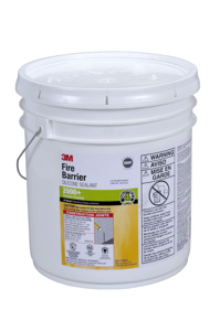 3M Fire Barrier Watertight Sealants