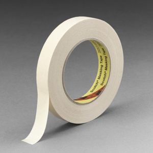 3M Scotch® Performance Masking Tape Tan 0.94 in
