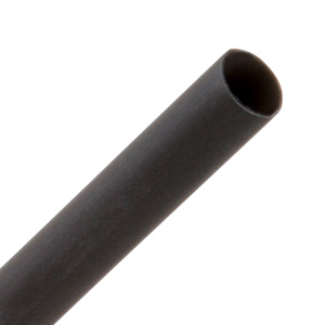 3M Dual Wall Heat Shrink Tubing Black