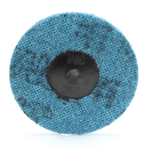 3M Surface Conditioning Discs Teal 1 in Very Fine Roloc™