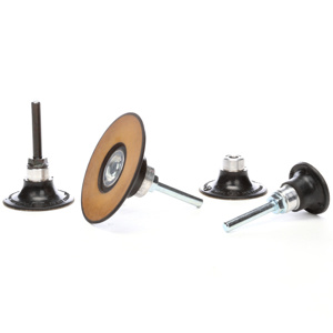 3M Standard Abrasives Quick Change Disc Pads Rubber