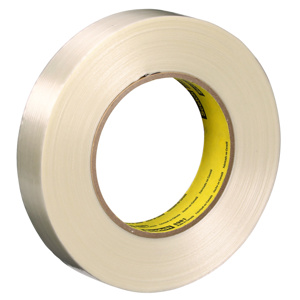 3M 898 Series Filament Tape Transparent