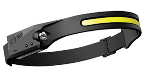 Voltec Rechargeable Headlamps
