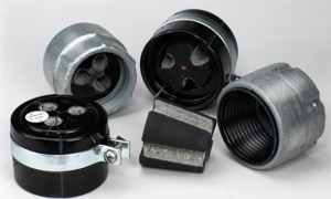 Appleton Emerson Type D Cable Supports