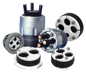 CSBG-400P-1 4 SEAL BUSH