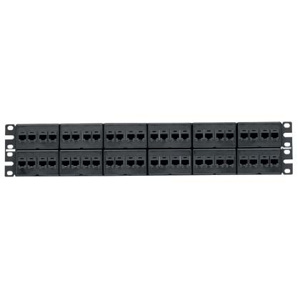 Panduit CPPL Mini-Com® Series Faceplate Patch Panels