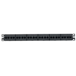 Panduit CPPL Mini-Com® Series Faceplate Patch Panels