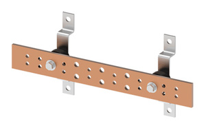 nVent HOFFMAN DBG Telecommunication Ground Bar Kits