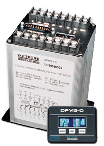 Ametek Power Exceltronic II XLG Series AC Watt/Var Transducers