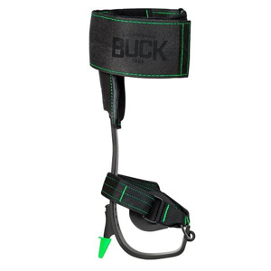 Buckingham BuckLite™ Pole Climber Kits Felt, Leather, Nylon, Steel, Titanium