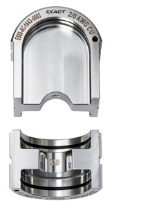 49-12-U02AC 2/0 CU 12T U-STYLE DIE