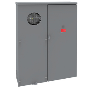 Square D Lever Bypass Ringless Meter Mains