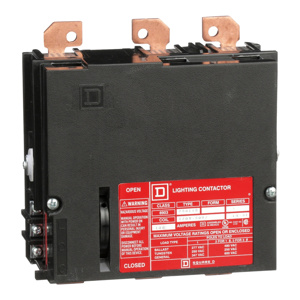 Square D 8903PB Mechanically Held Lighting Contactors