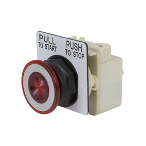 Square D Harmony™ 9001K Momentary Push Button Operators