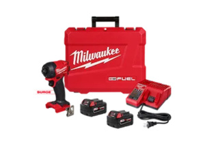 Milwaukee M18™ FUEL™ SURGE™ Hex Hydraulic Impact Driver Kits