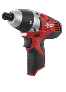 Milwaukee M12™ FUEL™ Compact Hex Impact Drivers
