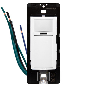 Leviton Decora® ODSMT Series Multi-Tech Occupancy Sensors Switch/Sensor