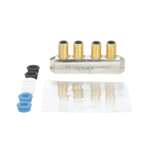 3M QCI Series Shear Bolt Connectors 4/0 AWG 600 kcmil Aluminum