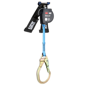 3M DBI-Sala® Nano-Lok™ Arc Flash Self-retracting Lifelines with Anchor Hook