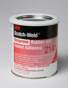 3M Rubber and Gasket Adhesives