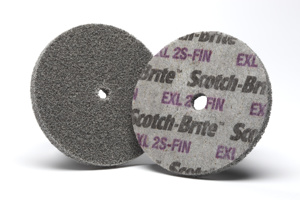 3M Scotch-Brite™ PRO Unitized Deburring / Finishing Wheels