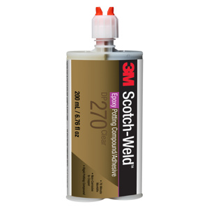 3M Scotch-Weld™ DP270 Non-corrosive Two-part Epoxy Potting Compounds / Adhesives