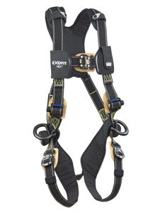 3M DBI-Sala® ExoFit NEX™ Arc Flash Harnesses 420 lb XL