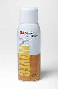 3M Novec™ Contact Cleaners 11 oz Aerosol Clear