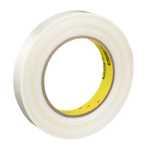 3M 897 Series Filament Tape Transparent