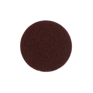 3M Clean and Finish Discs Maroon 6 in Very Fine Aluminum Oxide Hookit™ Hook and Loop