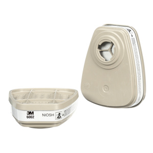 3M 6000 Series Acid Gas Cartridges