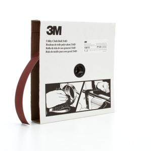 3M Cloth Utility Rolls P100