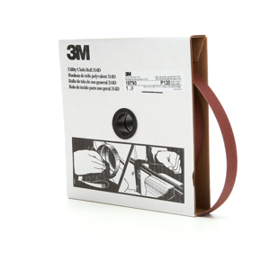 3M 314D Utility Cloth Sheets and Rolls