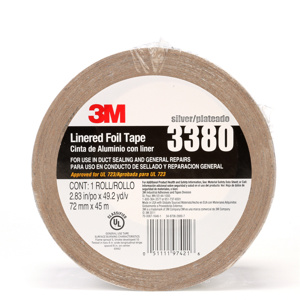 3M Scotch® Aluminum Foil Tape