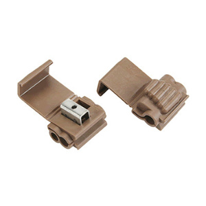 3M Scotchlok™ IDC Crimping Wire Connectors 600 V Brown