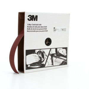 3M 314D Utility Cloth Sheets and Rolls
