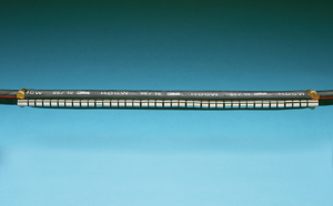 3M HDCW Wraparound Heat Shrink Sleeves Black