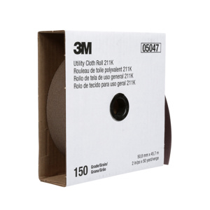 3M Cloth Utility Rolls 50 yd 150