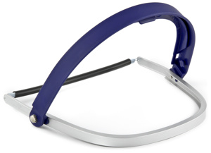 3M H8A Ratchet Hadgear Aluminum Blue