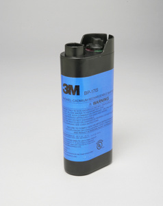 3M Breathe Easy™ Intrinsically Safe Respirator Battery Packs