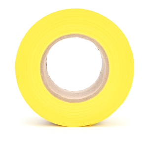 3M Barricade Tape Yellow