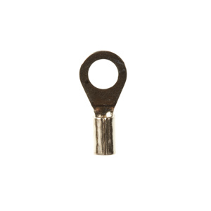 3M MU Series Uninsulated Ring Terminals