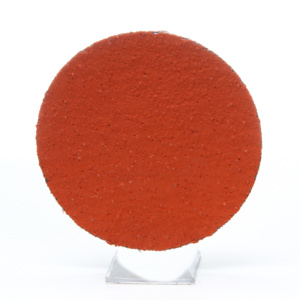 3M Abrasive Discs Orange 12 in 50 Ceramic 777F Plastic Button