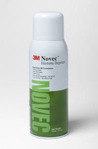 3M Novec™ Electronic Degreasers 12 oz Aerosol Transparent