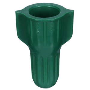 3M SG Series Twist-on Wire Connectors Green