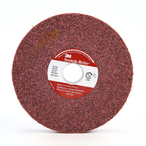 3M Scotch-Brite™ MF-WL Convolute Wheels